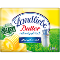 Rewe  Landliebe Butter