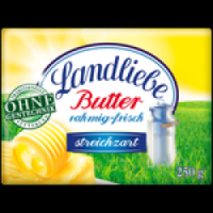 Landliebe Butter