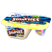 Rewe  Nestlé Smarties Joghurt
