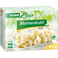 Rewe  REWE Bio Blumenkohl