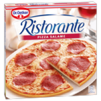 Rewe  Dr. Oetker Ristorante Pizza oder Bistro Flammkuchen