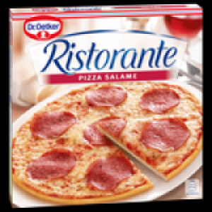 Rewe  Dr. Oetker Ristorante Pizza oder Bistro Flammkuchen