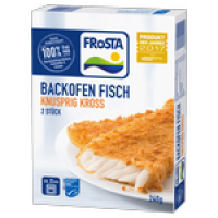Rewe  Frosta Schlemmerfilet, Backofen- oder Pfannenfisch
