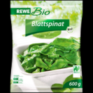 REWE Bio Blattspinat