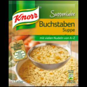 Knorr Suppenliebe