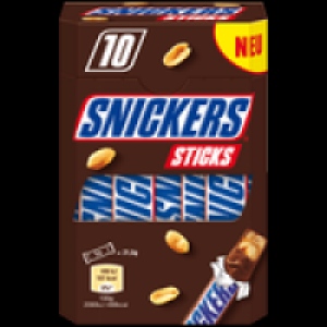 Mars Sticks oder Minis