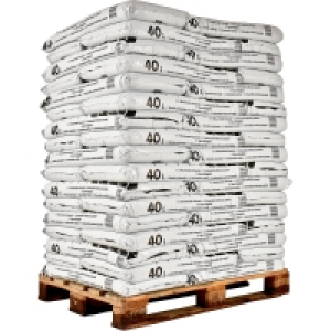 Blumenerde 2.280 l (57 x 40 l) 1 PaletteArt.Nr. 1581362