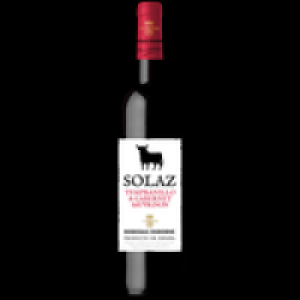 Osborne Solaz Tempranillo < Cabernet Sauvignon