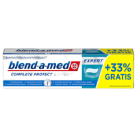 Rewe  blend-a-med Zahncreme Complete Protect Expert oder 3D White Luxe