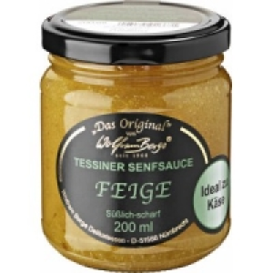 Wolfram Berge Tessiner Senfsaucen 3.69&nbsp;&euro;