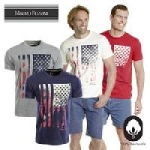 Herren-T-Shirt 9.99 €
