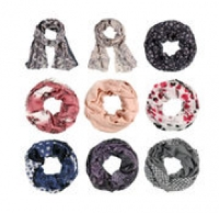 Damen-Schal 6.99 €
