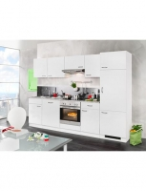 Küchenzeile Valencia, mit Elektrogeräten, Set 2: 280 cm 1,399.99 €