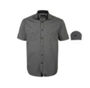 Herren-Hemd mit 2 Brusttaschen 11.99 €