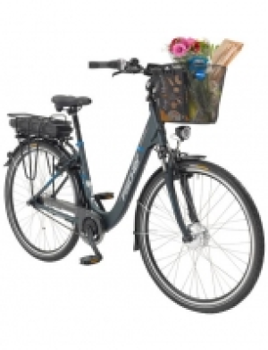 E-Bike City Damen ECU 1401, 28 Zoll, 7 Gang, Frontmotor, 522 Wh 1,099.99&nbsp;&euro;