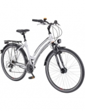 Trekkingrad (Damen) ENTDECKER 600, 28 Zoll, SHIMANO Acera 24 Gang, Ink 249.99&nbsp;&euro;