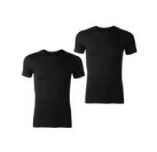 Herren-T-Shirt, 2er Pack 7.99&nbsp;&euro;