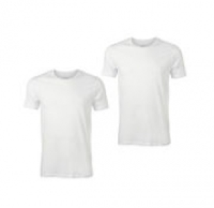 Herren-T-Shirt, 2er Pack 7.99&nbsp;&euro;