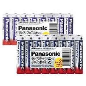 Batterien Everyday Power Silver 3.99&nbsp;&euro;