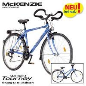 Trekkingrad Travel 100 Herren 28er oder Damen 26er oder 28er 169.99 €