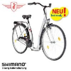 Z&Uuml;NDAPP Citybike Red 3.0 26er oder 28er 199.99&nbsp;&euro;
