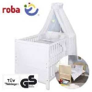 Kombi-Kinder-Holzbett 139.99&nbsp;&euro;