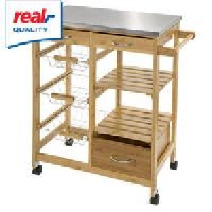 K&uuml;chenrollwagen 79.95&nbsp;&euro;
