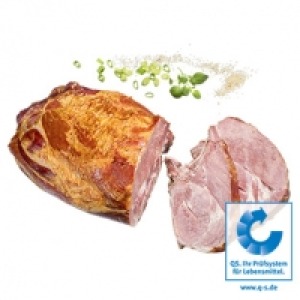 Kasseler Nacken (Hals), mit Knochen, am St&uuml;ck, je 1 kg 3.33&nbsp;&euro;