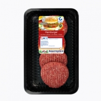 Aldi Nord Bauernglück® Hamburger