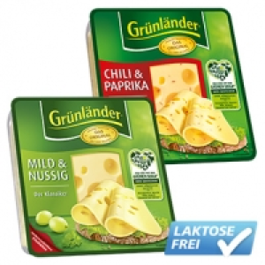Gr&uuml;nl&auml;nder, Deutscher Schnittk&auml;se, 48 % Fett i. Tr./17 % Fett absolut, 1.49&nbsp;&euro;