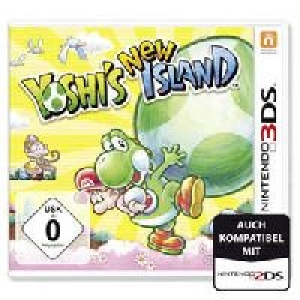 Nintendo 3DS-Software 39.95&nbsp;&euro;