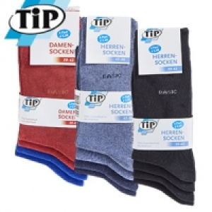 Damen- oder Herren-Socken venenfreundlich, da ohne Gummifäden im Absch