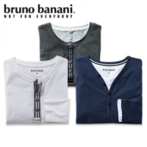 Herren-Langarmshirt Gr&ouml;&szlig;e: M - XXL je