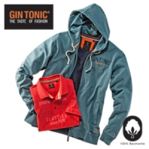 Herren-Sweatjacke Gr&ouml;&szlig;e: M - XXL