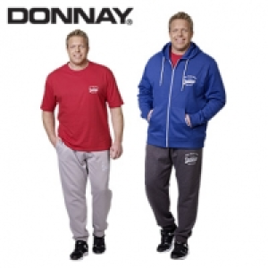 Kapuzensweatjacke oder Jogginghose Gr&ouml;&szlig;e: 2 XL - 5 XL je
