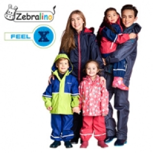 Regenjacke Größe: 80/86 - 164 je 15.99 €