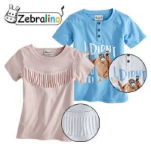 T-Shirt Gr&ouml;&szlig;e: 104 - 140 je 6.99&nbsp;&euro;