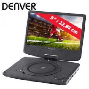 9-LCD-Bildschirm MT-983NB mit DVD-Player drehbares Display USB-Anschlu