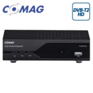 FullHD-DVB-T2-Receiver SL30T2 PVRready HEVC/H.265, bis 1080p m&ouml;glich,