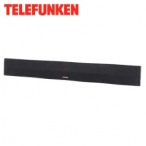 TV-Soundbar SB100 40 Watt RMS, Wandmontage m&ouml;glich Cinch-/3,5-mm-Klink