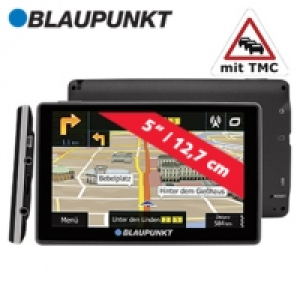 Navigationssystem TravelPilot 53&sup2; EU LMU inkl. LifeTime-Kartenupdates