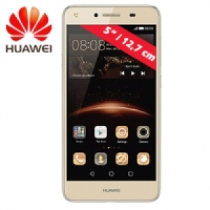 Smartphone Y5 II 8-MP-Digitalkamera 2-MP-Frontkamera GPS, Bluetooth&reg; 4