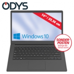 Netbook Trendbook Next 14 Pro mit Intel Atom Quad-Core-Prozessor (4 x