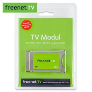 FREENET TV DVB-T2 HD CI+ Modul