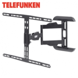 TV-Wandhalterung WM707R f&uuml;r 37 bis 75 Curved- und Flachbild-Fernseher
