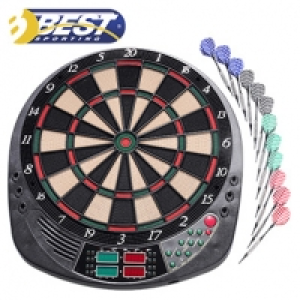 Dartscheibe Coventry mit 27 Spielen (auch Cricket) in 159 Varianten bi