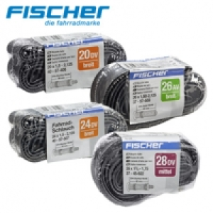 Fahrradschlauch versch. Gr&ouml;&szlig;en Dunlop- oder Autoventil je