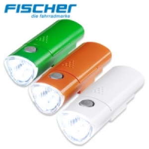 LED-Leuchte mit Dauer- und Blinklicht inkl. Batterien je 4.00 €