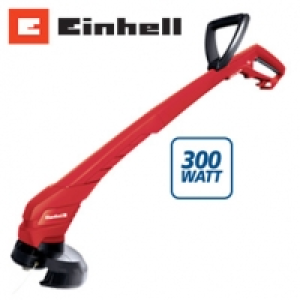 Elektro-Rasentrimmer GC-ET 3020 Schnittkreis ca. 230 mm inkl. 6 m Nylo