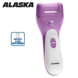 Hornhautentferner CR 1515 entfernt und gl&auml;ttet trockene, raue und verh